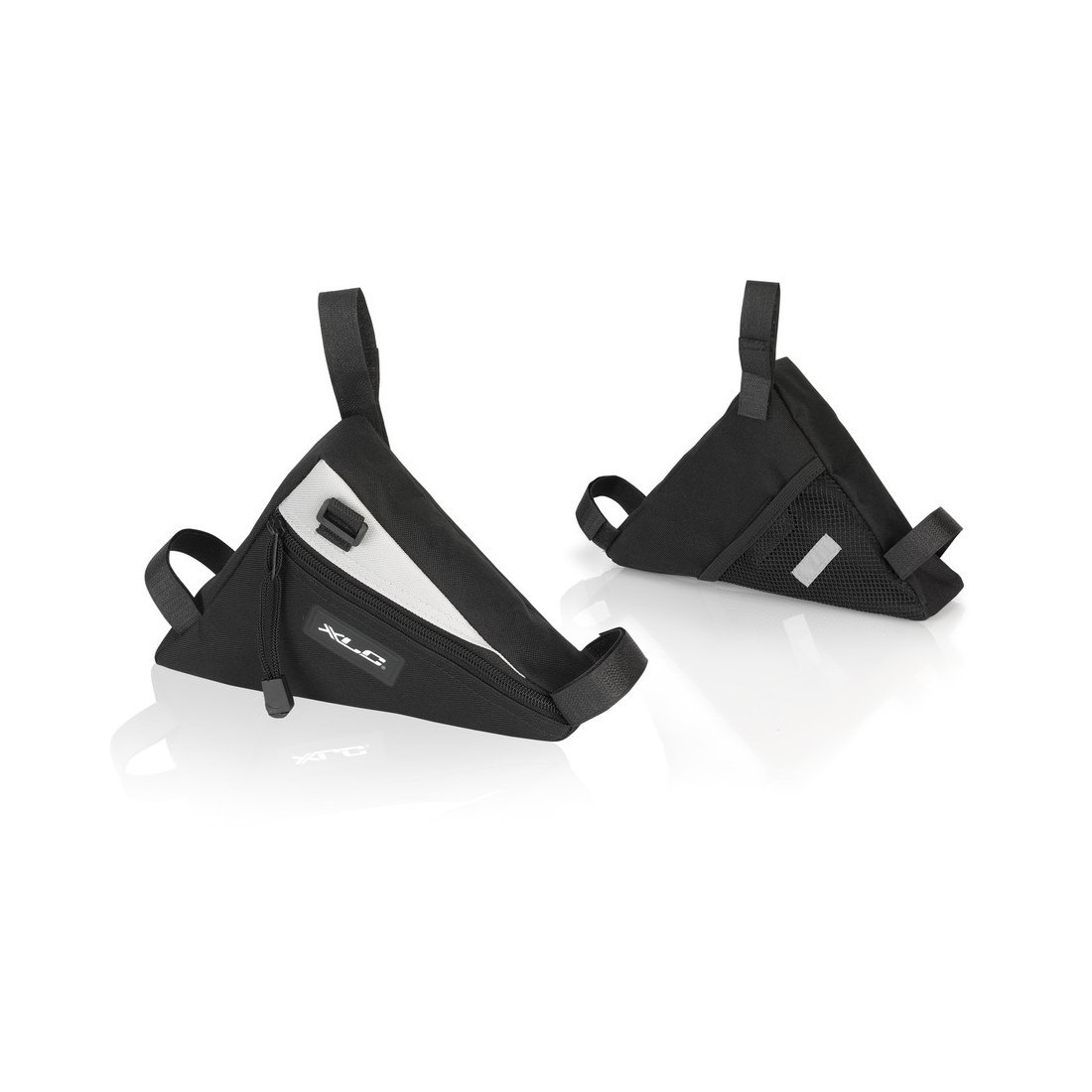 XLC Unisex – Adult Traveller BA-S70, Black Grey, 180x180x240