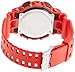 Casio GA-100B-4ADR Watch Red 0