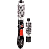 Revlon All-In-One Style Hot Air Kit | Curl and Volumize Hair, Salon-Styled Finish