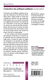 Image de Evaluation des politiques publiques (French Edition)