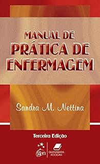Livro Manual de Prática de Enfermagem