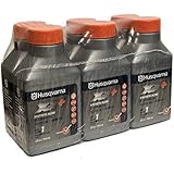Husqvarna XP+ 2 Stroke Oil 2.6 oz. Bottle 6-Pack