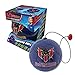 Messi Training System Kick Throw Soccer Ball, Solo Trainer for Kids Soccer Practice & Drills with Adjustable Control Cord, Size 2, Blue