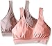 Bali Women's Microfiber Crop Top Bra