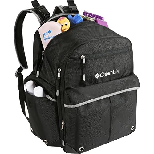 columbia huntsville peak backpack diaper bag
