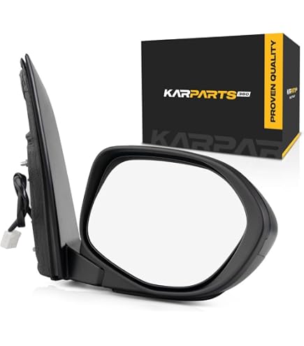 Amazon.com: For Honda Odyssey 2014-2017 Door Mirror Passenger Side