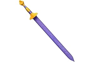 GENERIC Rumi's Sword Cosplay Prop Replica Rumi‘s Costume Sword Cosplay,Fantasy Accessory,Halloween Costume