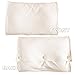 (* Basic Dot & Cover ) Organic Cotton Baby Protective Sleeping Pillow.From Newborn Prevent from flat head.Natural Organic