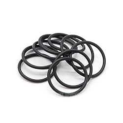 QXCIVR Thickness CS 8.6mm O Ring Seal Gasket OD