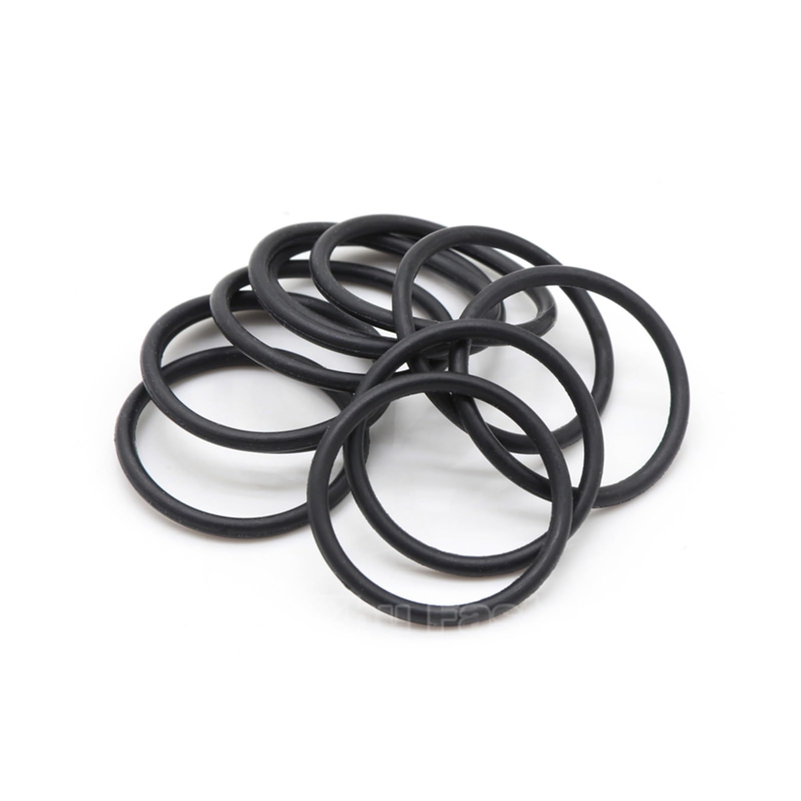 QXCIVR Thickness CS 8.6mm O Ring Seal Gasket OD