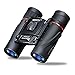 WeyTy Binoculars, 10x22 Mini Compact Fold-Able Binoculars for Adults. High Magnification Binoculars for Dim Vision, for Watching/Hunting/ Hiking/Travelling/ Exploring Or Other Outdoor Activities