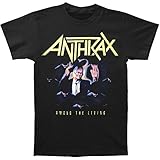 Anthrax Among The Living T-shirt