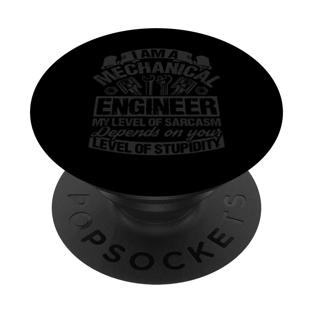 Tuner Car Lover Repairing Mechanic Tools Gift Tuning Guy PopSockets Swappable PopGrip