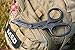 Titanium Bonded Trauma Shears By Recon Medical - HIGH QUALITY Stainless Steel Titanium Bonded Scissors, EMT Trauma Shears, Scissors for Emergency Use, 7 ½” Premium Utility Scissor