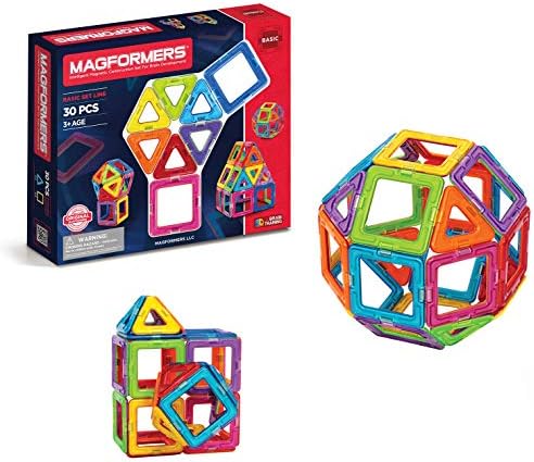 magformers carousel