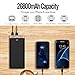 iMuto Portable Charger 26800mAh Quick Charge 3.0 Power Bank, QC3.0/2.0 External Battery Pack for Samsung Galaxy S9/S9+, S8/S7, Note 8, iPhone X 10 8 7 6 Plus, iPad, Nintendo Switch and More