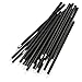 KINGLAKE100PCS Disposable Eyeliner Makeup Brush Applicator Cosmetic Eye Wands