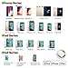 iPhone Charger Cable Lightning Cable MFi Certified 4Pack(3ft/6ft/6ft/10ft) USB Fast Long iPhone Charging Cords Compatible iPhone 11/XS/Max/XR/X/8/8P/7/7P/6/6S/iPad/iPod/IOS