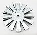 3-20-502221 - HARMAN Fireplace Fan Blade, 5