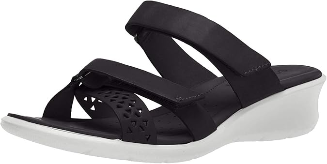 ecco felicia sandal black