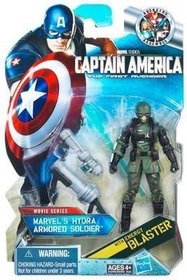 CA movie [12] Hydra Soldier [lettuce green]