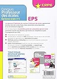 Image de Concours professeur des écoles - EPS - Oral d'admission