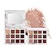 Marble Eyeshadow Highlight ROPALIA 12 color Eye Shadow Palette