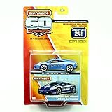 Matchbox 60th Anniversary Commemorative Edition #11 Lamborghini Gallardo LP560-4 Polizia