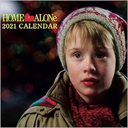 Home Alone 2021 Wall Calendar Mini Calendar 7 X7 12 Months Calendar Xmas 9798561530821 Amazon Com Books