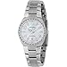 Fossil Ladies 3-Hand Stainless Steel MOP Dial Glitz Watch