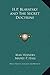 H.P. Blavatsky and The Secret Doctrine by 
