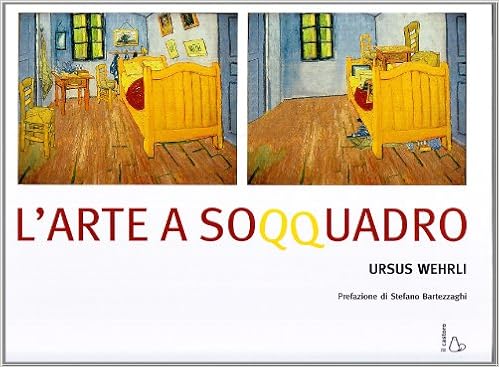 L Arte A Soqquadro Amazon It Wehrli Ursus Libri