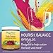 MegaFood - Daily Energy Booster Powder, Promotes Energy, Endurance, Metabolism, and Stress Relief with Vitamin B12 and Ashwagandha, Vegetarian, Gluten-Free, Non-GMO, 30 Servings (1.86 oz) (FFP)