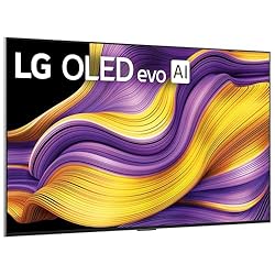 LG 55-Inch Class OLED evo AI 4K G5 Series Smart TV