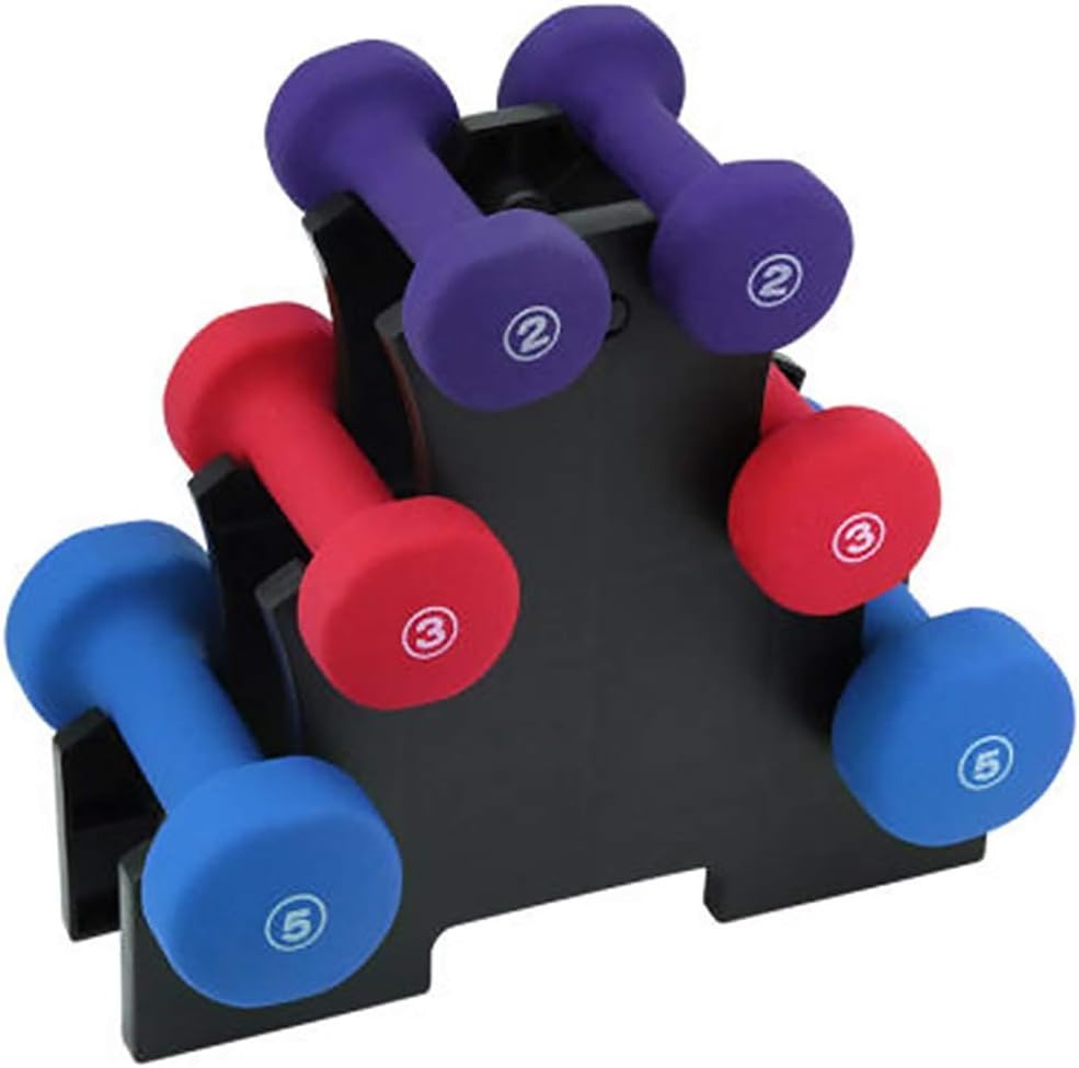 Dumbbells Sets Women, Weight Set Dumbbell, Hexagon Portable Dumbbell