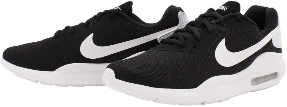 nike preto e branco