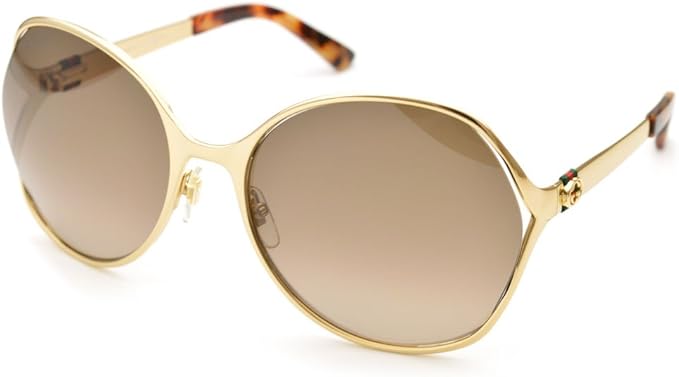 gucci butterfly sunglasses