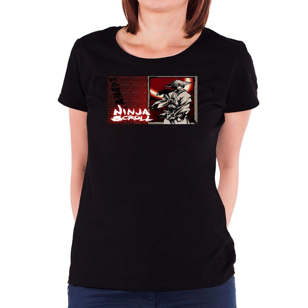 The 9 Best Ninja Scroll Tshirtt