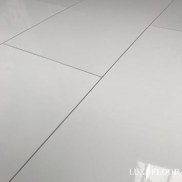 Falquon Uni Grey Grau D3550 Hochglanz Laminat 8mm 1 996m Amazon De Baumarkt