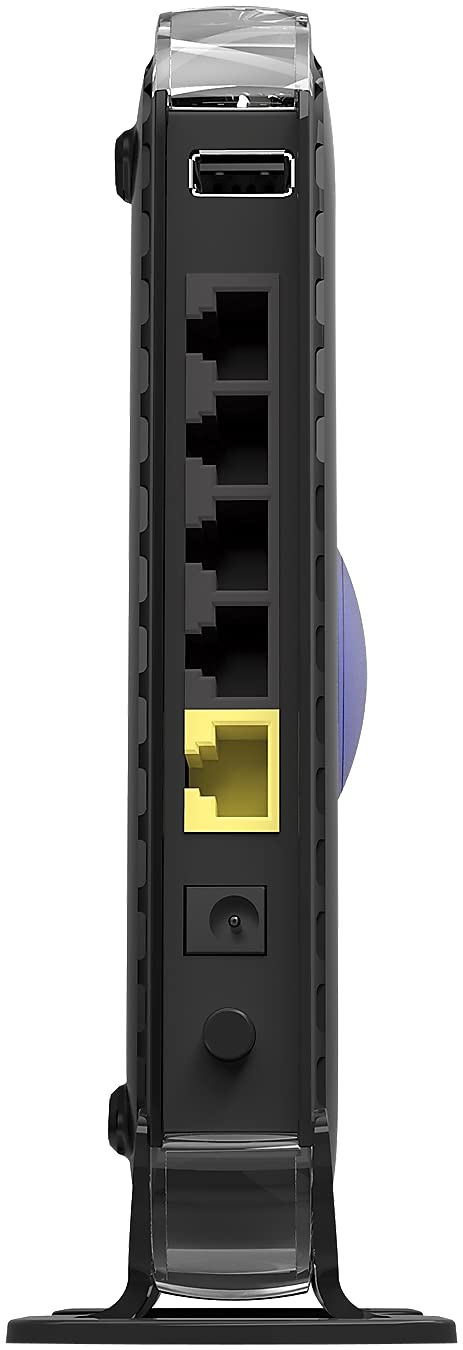 NETGEAR WNDR3400-100NAS N600 Dual Band Wi-Fi Router (WNDR3400)