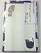 Daiso Japan Message Card Set Washi (Cat)