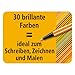 STABILO Fineliner point 88 - Twin Pack - Assorted Colors - 20pc