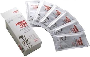 Atomy New Hemohim Supplement For Strong Immune System 20ml X 60pouch 1 200ml Amazon Com Au Health Personal Care