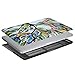 Mosiso Plastic Pattern Hard Case with Keyboard Cover with Screen Protector Only for MacBook Pro Retina 13 Inch No CD-Rom (A1502/A1425, Version 2015/2014/2013/end 2012), Love Tree