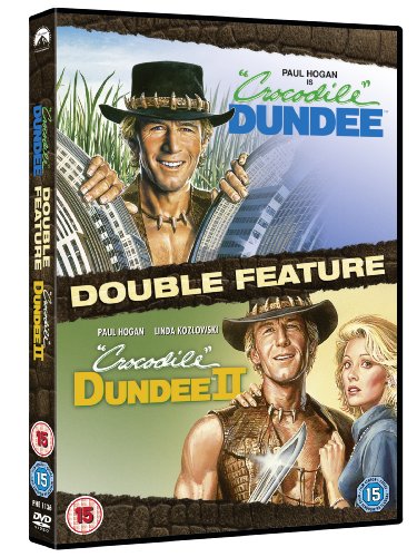 Crocodile Dundee / Crocodile Dundee 2 [Import anglais]