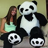 Yesbears Brand Giant Panda 5 Feet Tall (Toy)