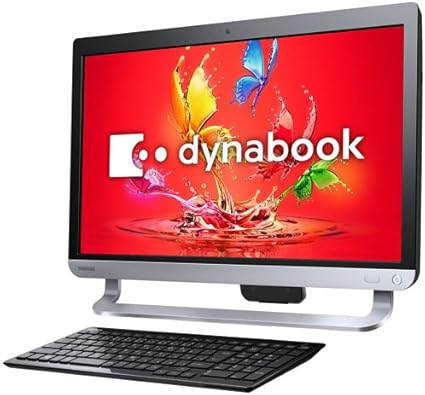 Amazon Co Jp Microsoft Office 東芝 デスクトップ パソコン ダイナブック Dynabook D41 Ub 16年 発売 Celeron Windows10 Hdd 1tb メモリ 4gbx1 21 5インチ フルhd マウス 無線lan Pd41ubp Swa パソコン 周辺機器