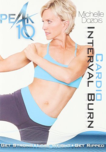 Peak 10 Cardio Interval Burn Remix by Michelle Dozois Peak 10 Cardio Interval Burn Remix by Michelle Dozois