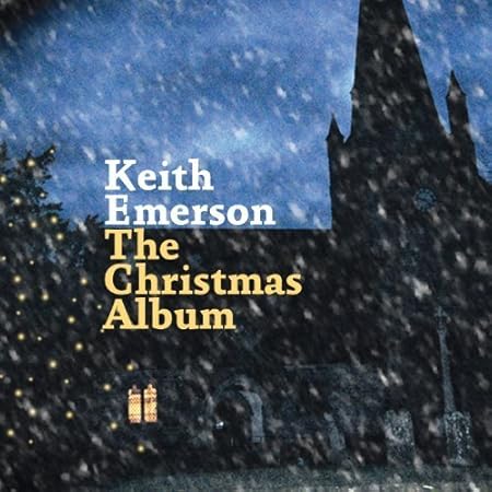 Keith emerson Keith Emerson - Christmas Album by Keith Emerson - Amazon.com Music