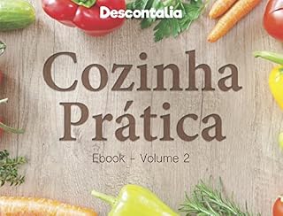 Livro Cozinha Prática: Volume 2